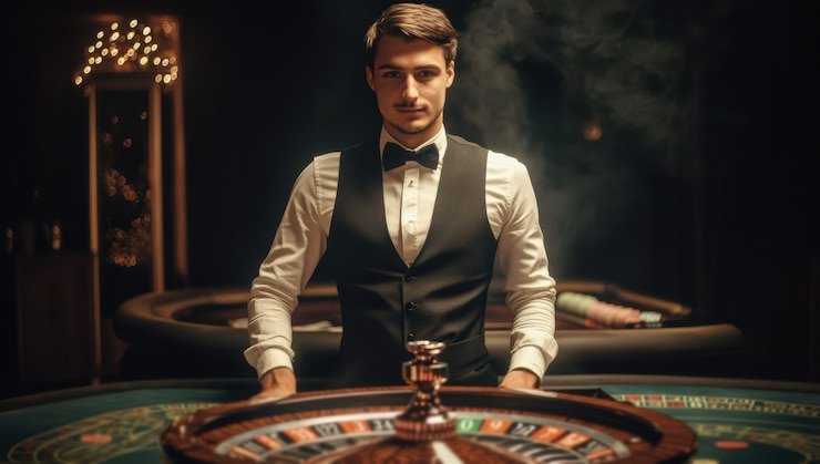 tokkewin Live Blackjack Royal